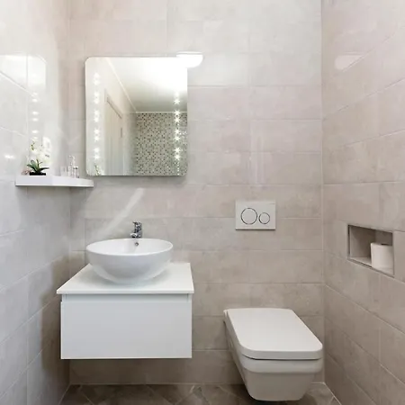 Holiday home Gorgeous In With Sauna Marcana