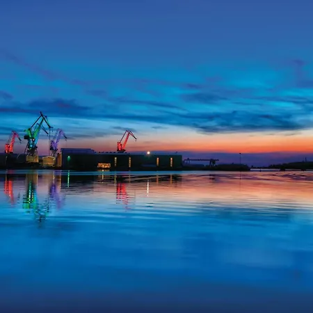 Gorgeous In With Sauna
