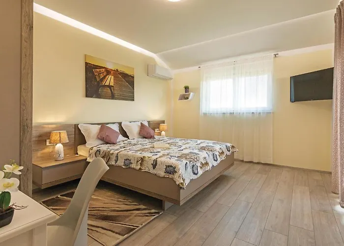 Vakantiehuis Gorgeous In With Sauna