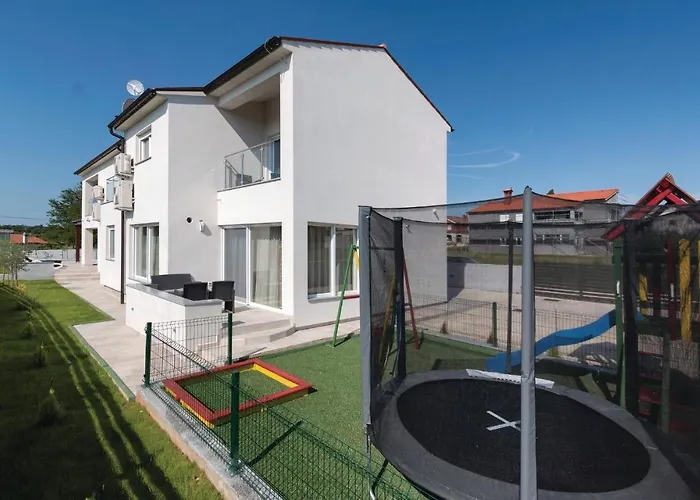 Gorgeous In With Sauna * Marčana