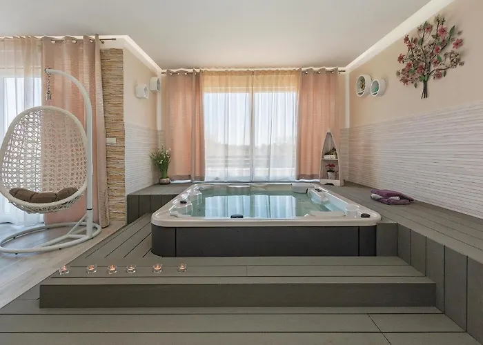 Gorgeous In With Sauna *