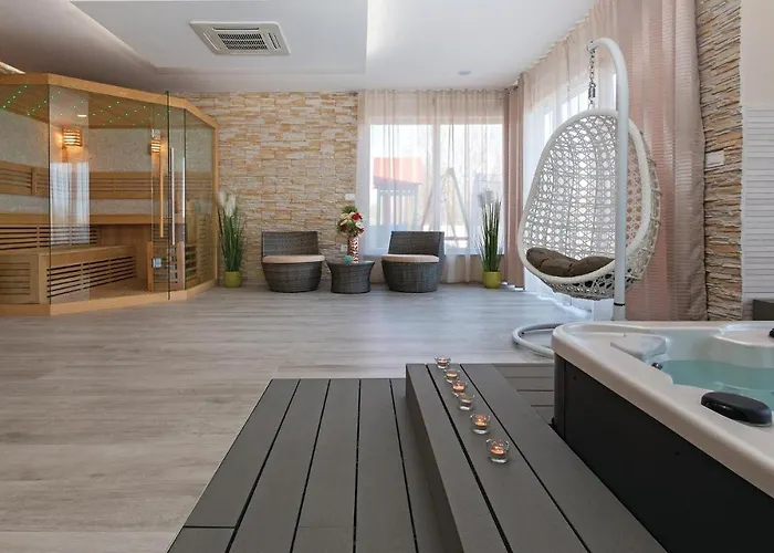 Gorgeous In With Sauna Vakantiehuis