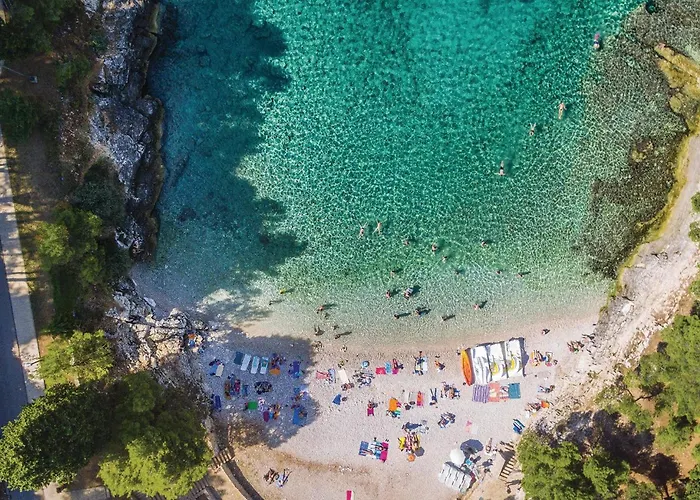 Gorgeous In With Sauna Marčana