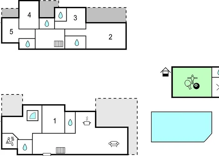 Gorgeous In With Sauna Vakantiehuis Marčana